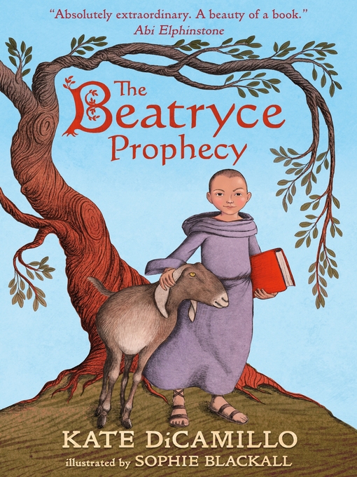 Title details for The Beatryce Prophecy by Kate DiCamillo - Available
